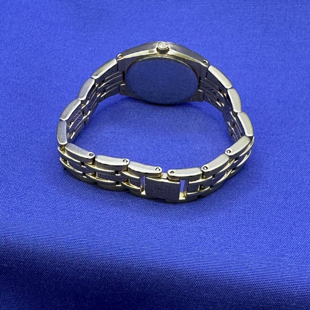 Relic By Fossil Women’s Queen’s Court 3-Hand Gold… - image 5